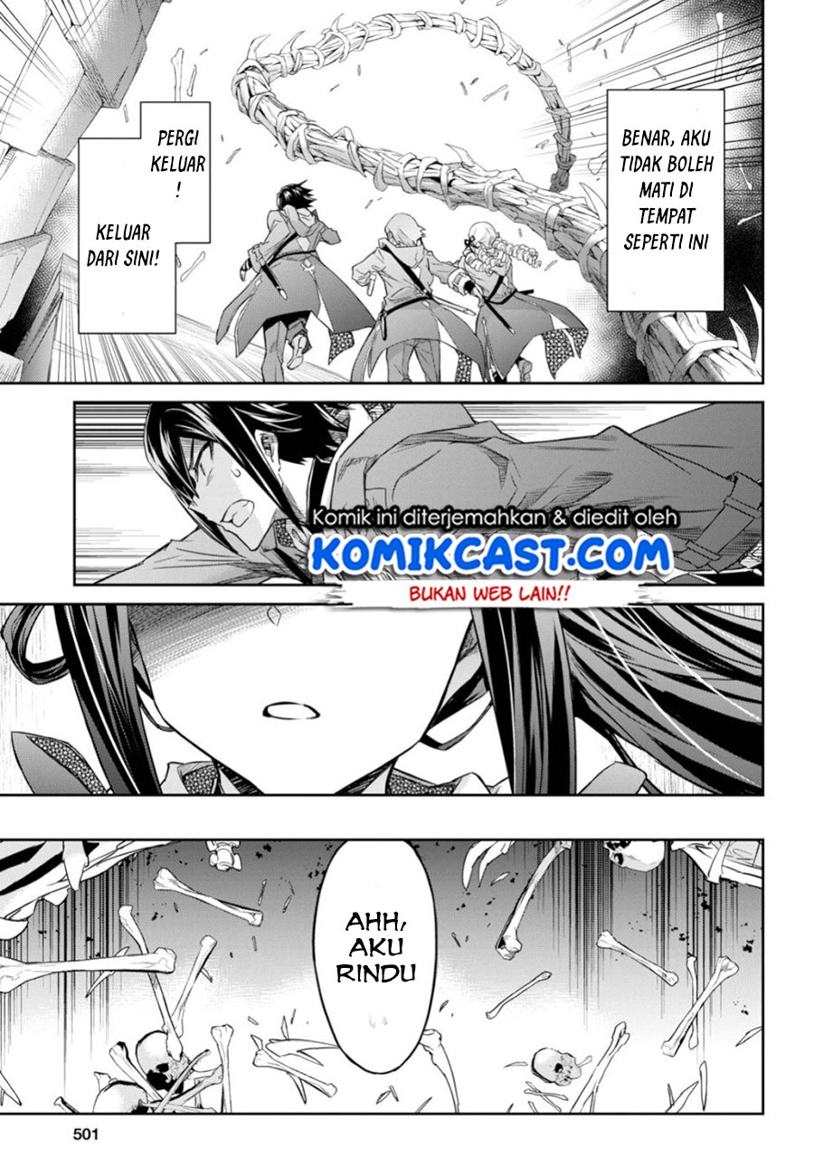 Nanatsu No Maken Ga Shihai Suru Chapter 06 Gambar 25